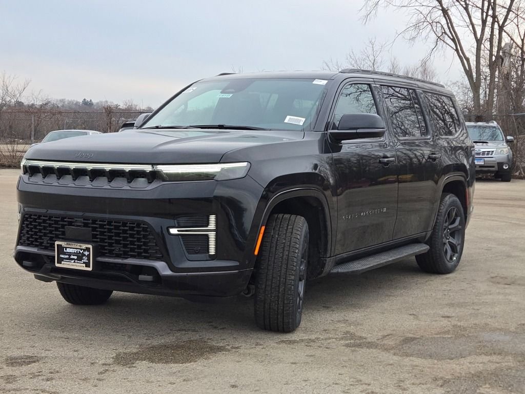 New 2026 High Gloss Black Jeep Limited Altitude image 7