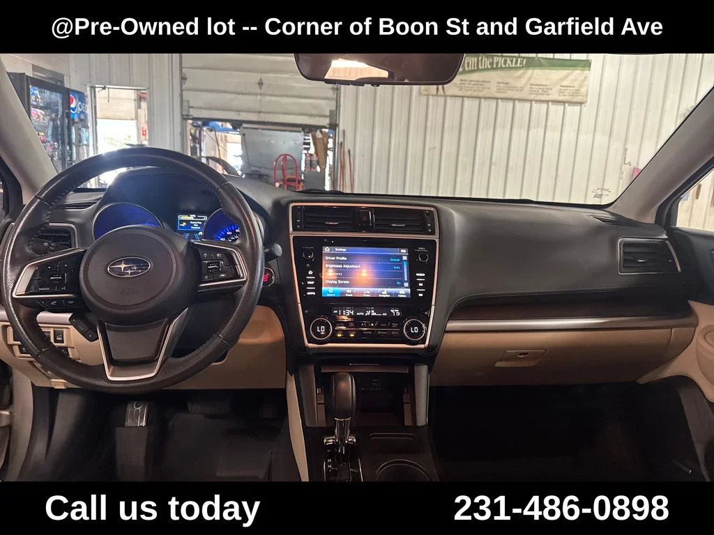 Used 2019 Gray Subaru 3.6R image 18