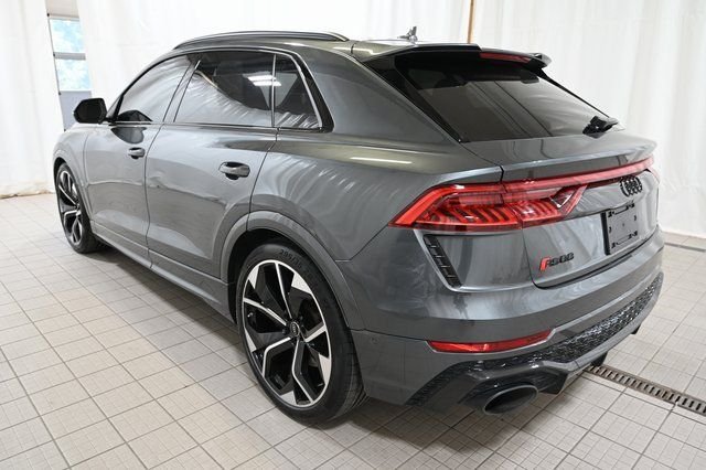 2024 Audi RS Q8 Base - Photo 11