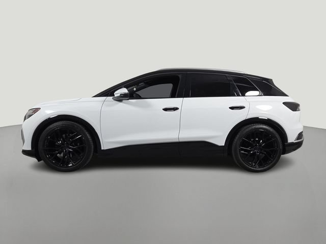 Used 2025 Audi Q4 e-tron Prestige with VIN WA1MUBFZ7SP069764 for sale in Henderson, NV