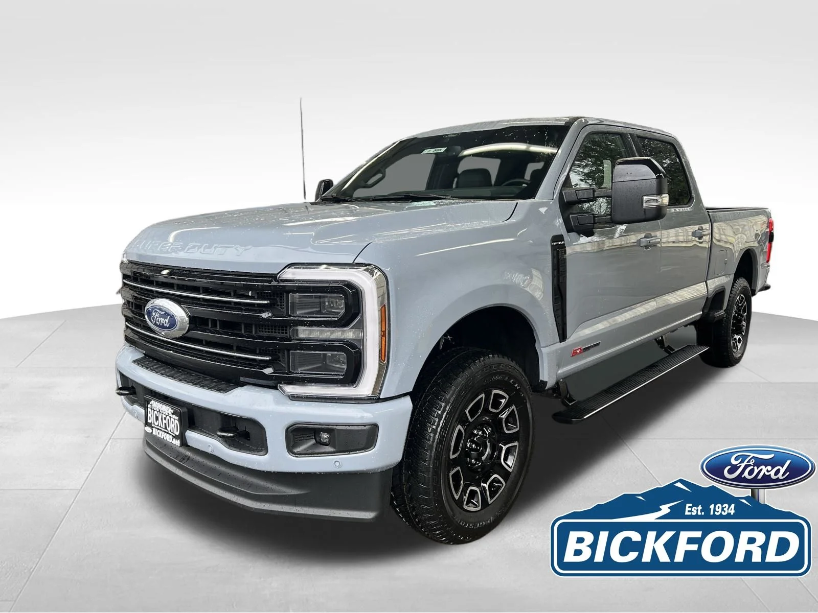 2026 Ford F-350 Platinum 4x4 Crew Cab 6-3/4' Box SRW's photo