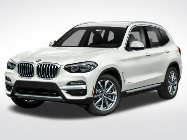 2019 BMW X3 xDrive30i's photo
