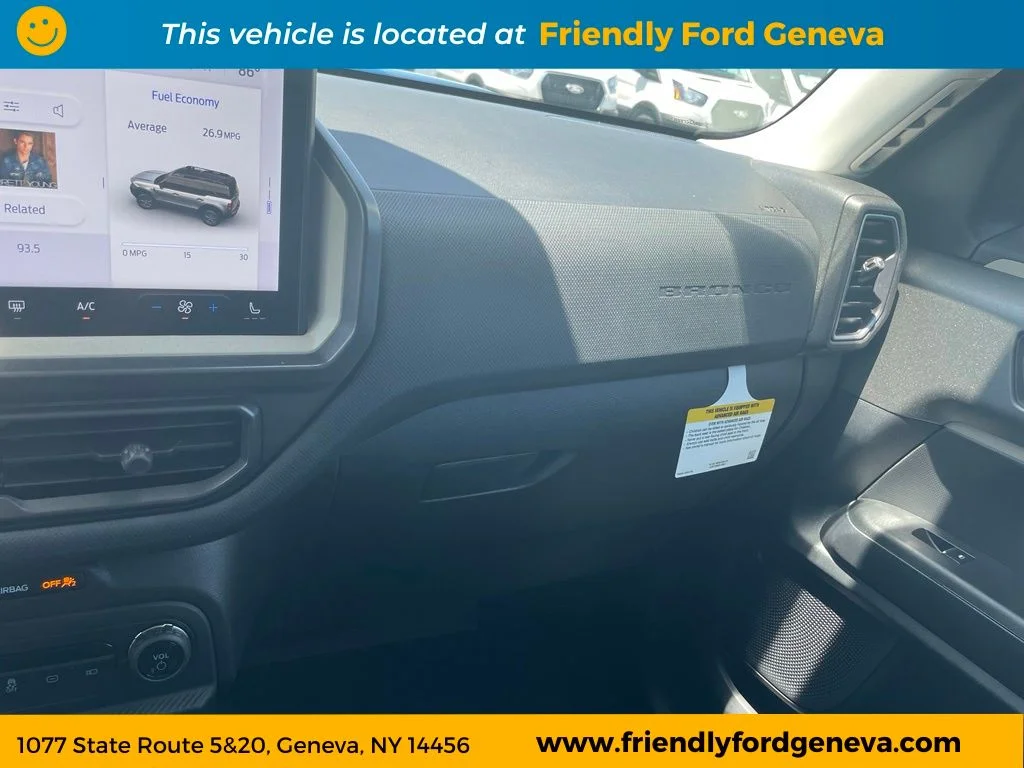 Used 2026 Blue Ford Big Bend image 26