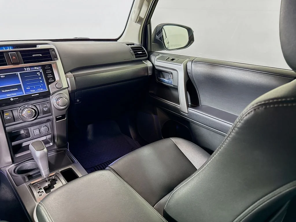 Certified Used 2022 Army Green Toyota TRD Sport image 20