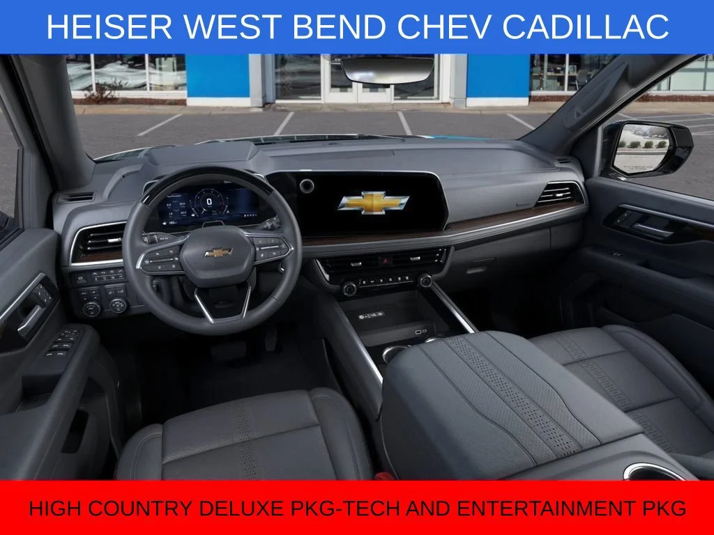 2026 Chevrolet Tahoe High Country - Photo 15