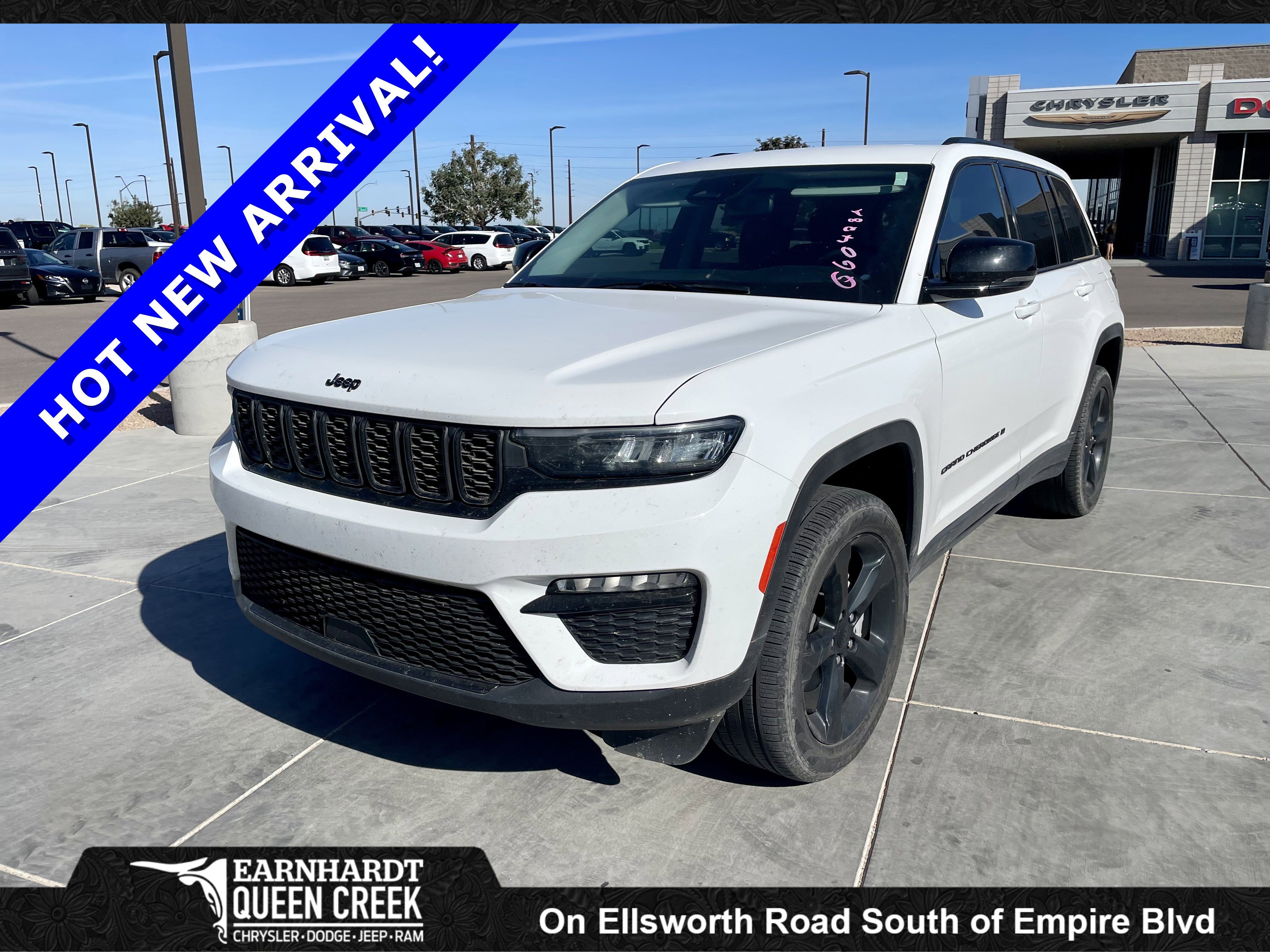 2024 Jeep Grand Cherokee Limited