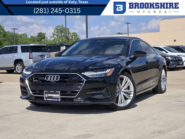2019 Audi A7 Prestige