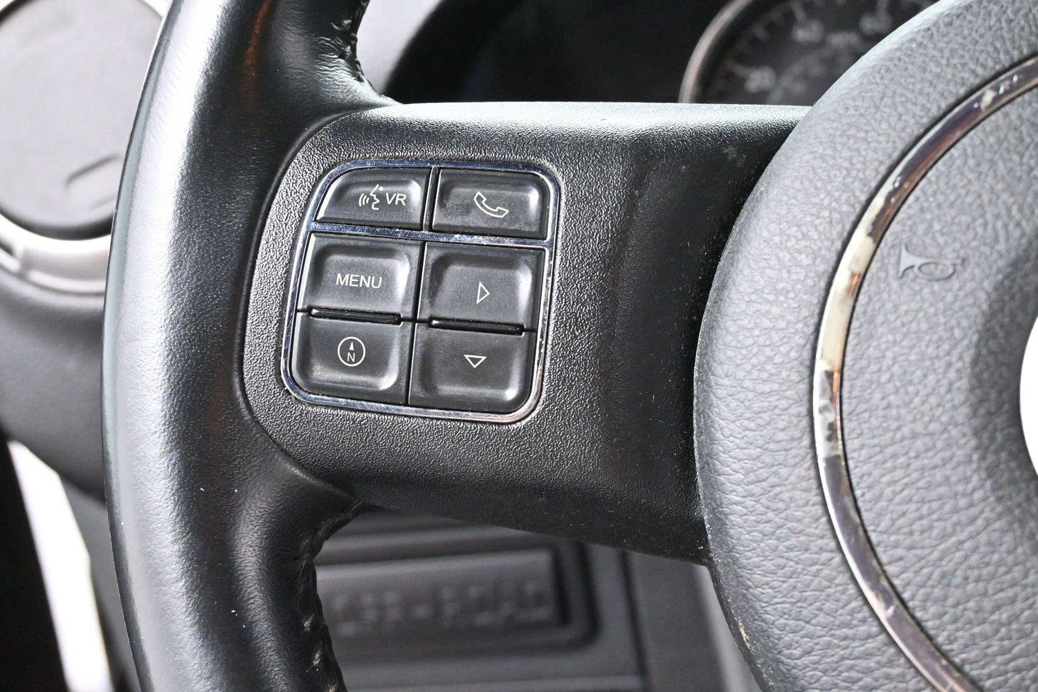 Used 2017 Black Clearcoat Jeep Rubicon Hard Rock 392 image 16