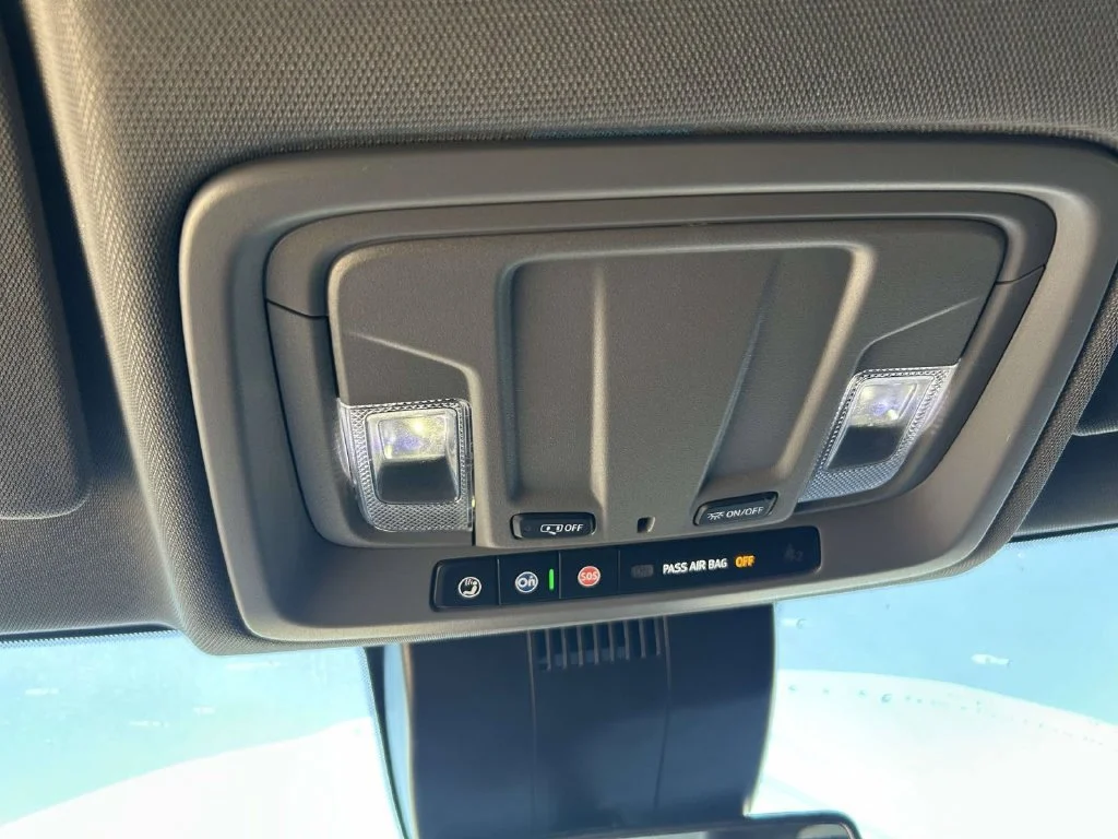 Used 2024 Sterling Gray Metallic Chevrolet Custom Trail Boss image 22
