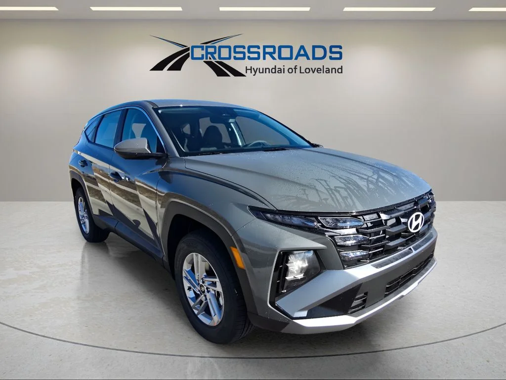Used 2026 Hampton Gray Hyundai SE image 7