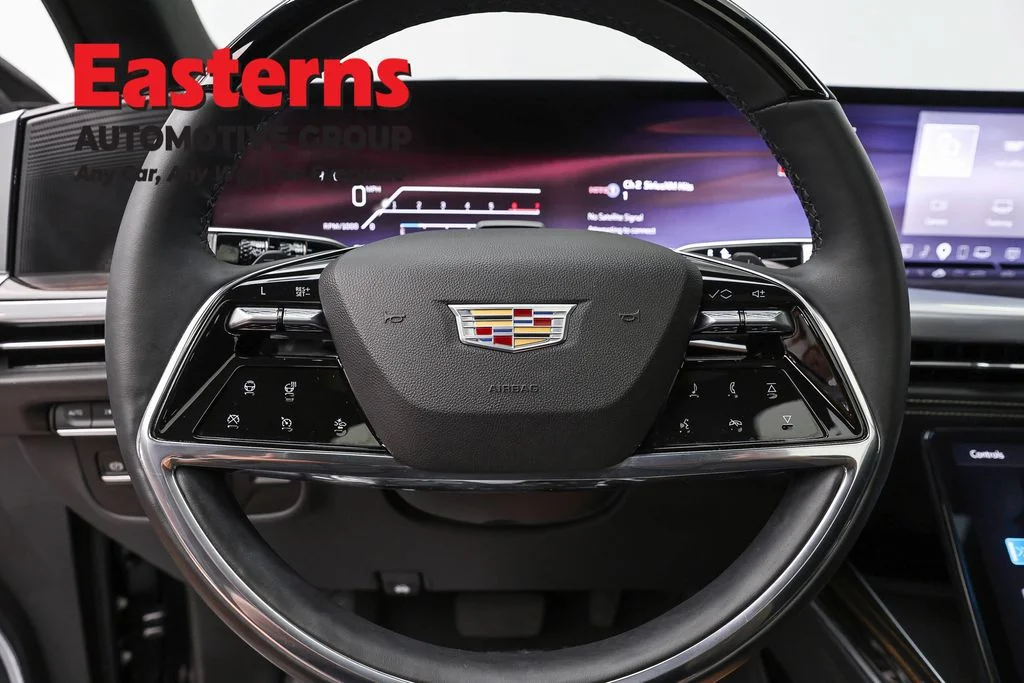 Used 2026 Black Cadillac Luxury image 10