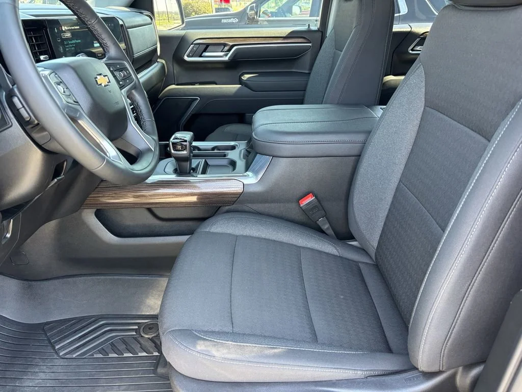 Used 2026 Sterling Gray Metallic Chevrolet LT image 14