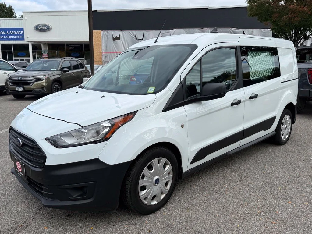 Used 2022 Frozen White Ford XL image 4