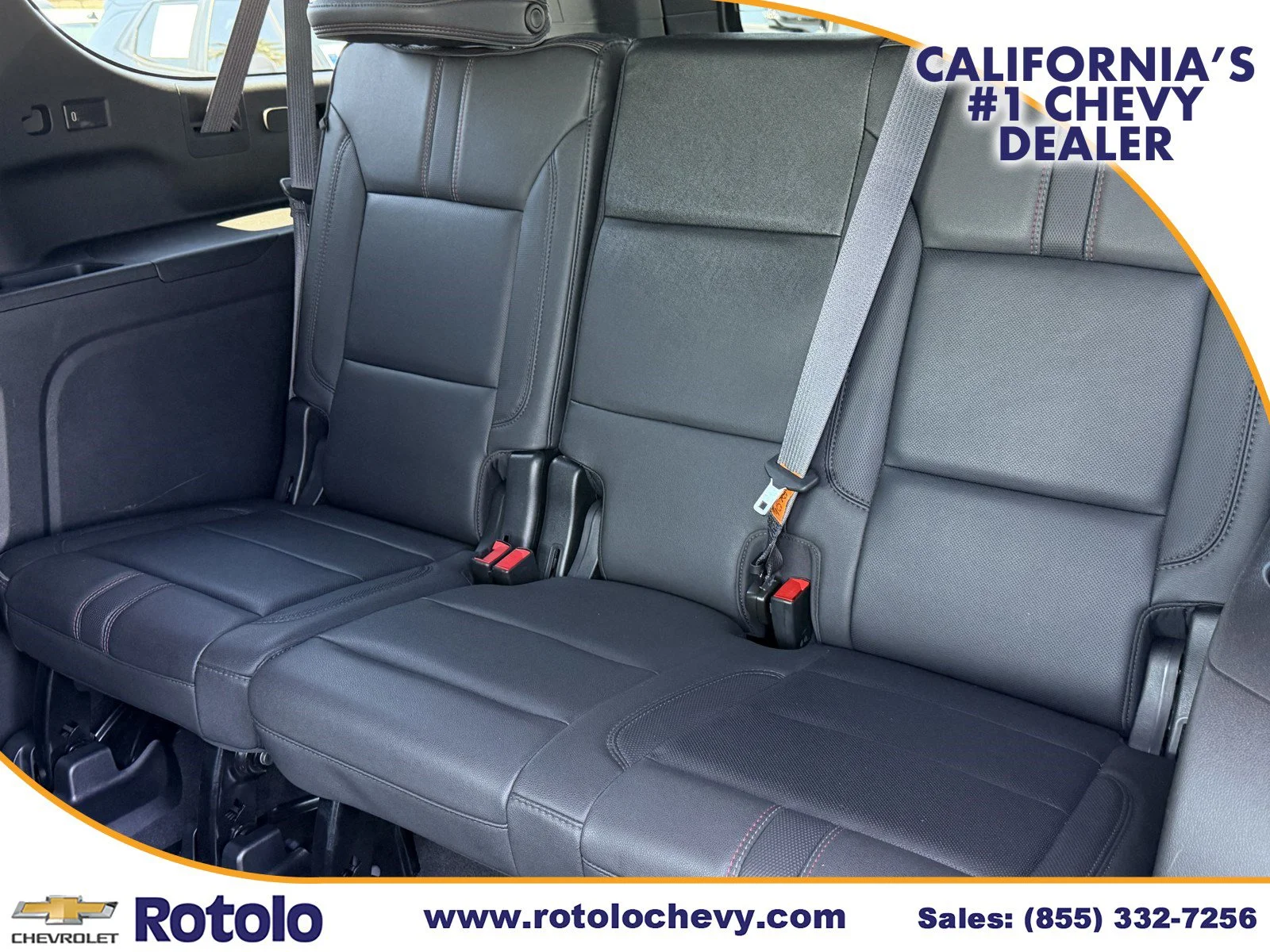 Used 2023 Midnight Blue Metallic Chevrolet RST image 13