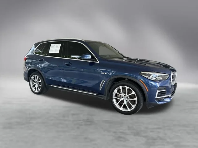 2023 BMW X5 xDrive45e