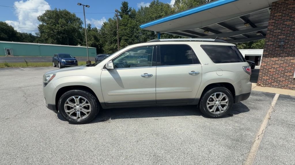 Used 2014 Gold GMC SLT-1 image 5