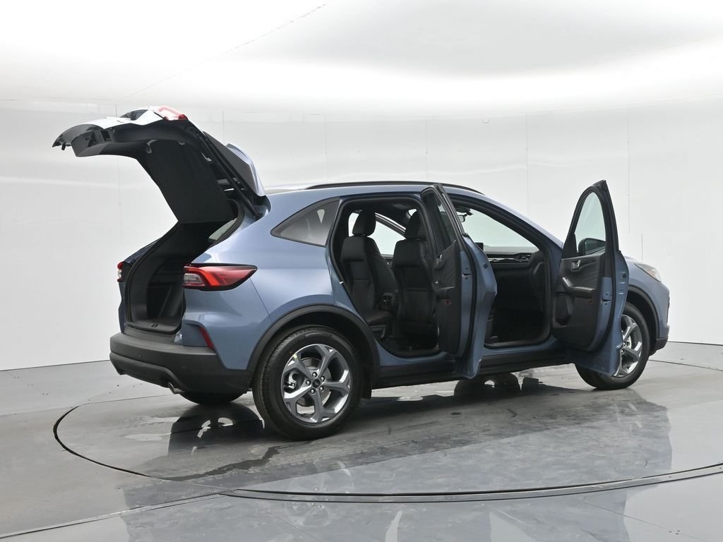 New 2025 Blue Ford ST-Line image 32