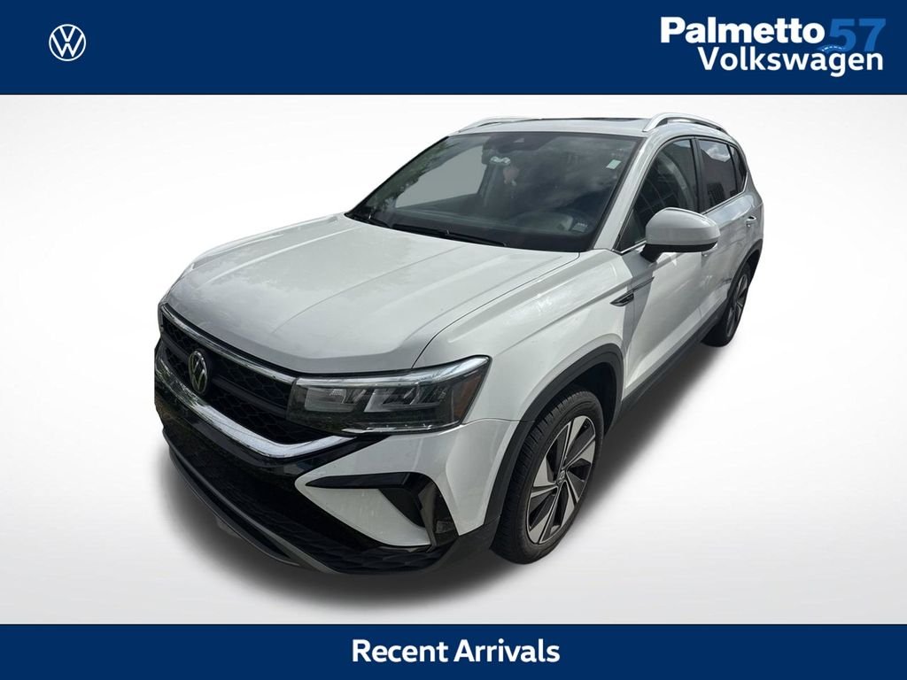 2023 Volkswagen Taos