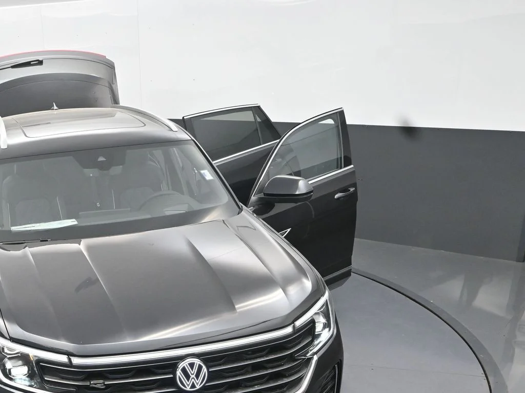 New 2026 Black Volkswagen SEL Premium R-Line image 31