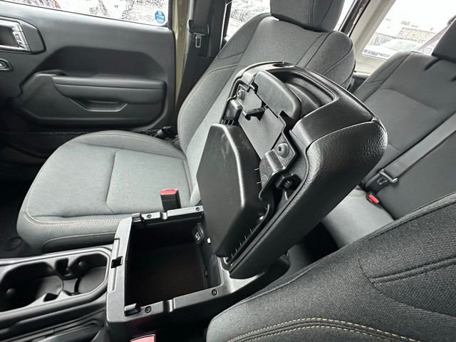 2026 Jeep Wrangler 4-Door Sport - Photo 25