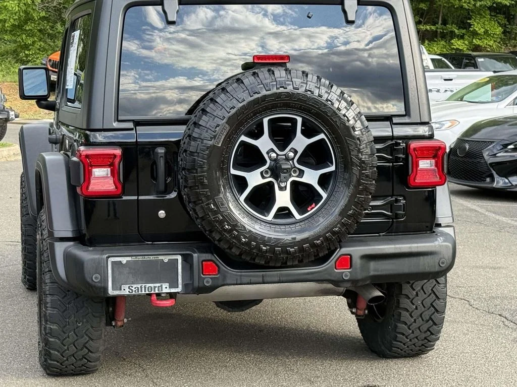 2019 Jeep Wrangler Rubicon - Photo 10