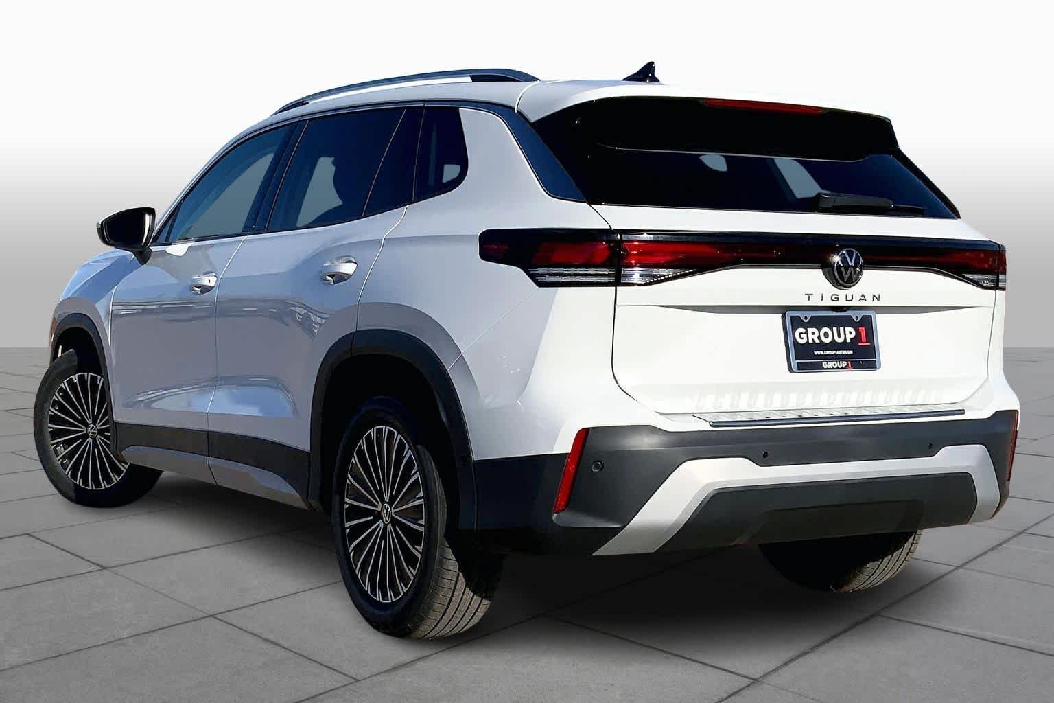 New 2026 Pure White Volkswagen S image 11