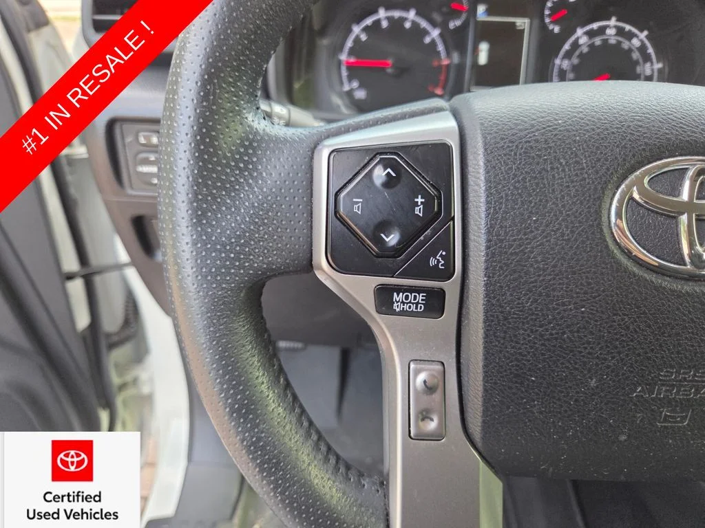 Used 2023 White Toyota SR5 image 30