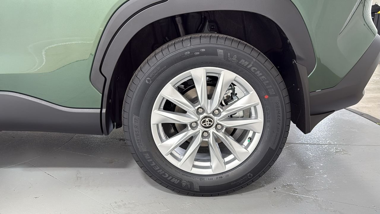 New 2026 Cypress Toyota  LE image 23