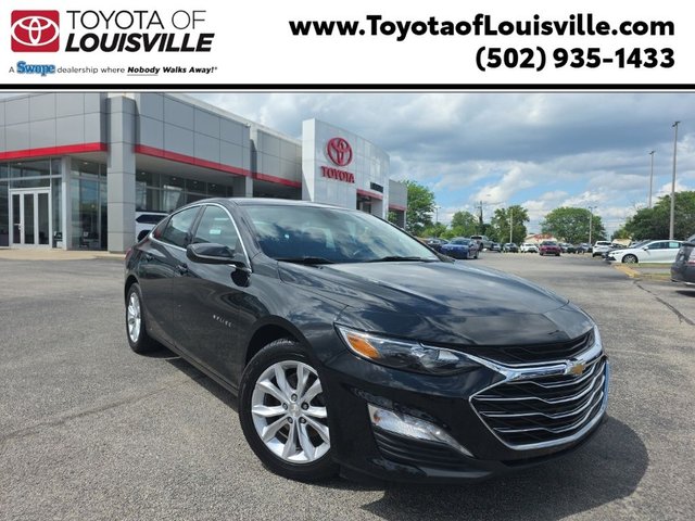 2020 Chevrolet Malibu LT