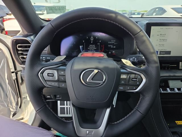 New 2026 Ultra White Lexus F SPORT image 14