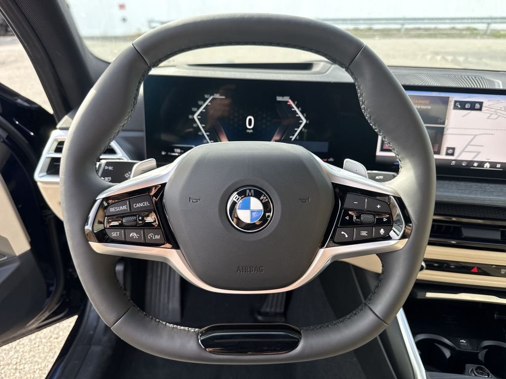 New 2026 Blue BMW 330i xDrive image 14