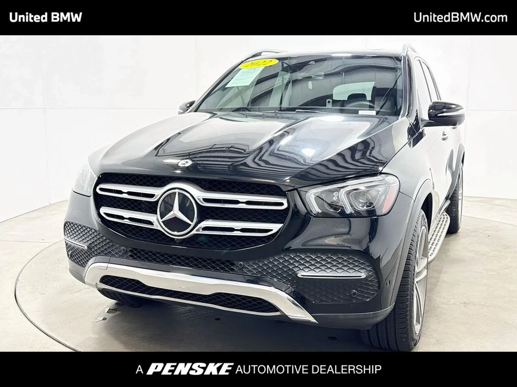 2022 Mercedes-Benz GLE GLE350 - Photo 1