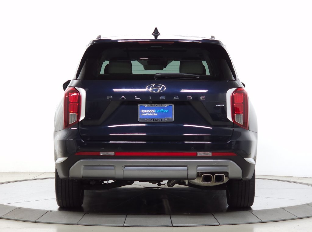 2023 Hyundai Palisade Limited - Photo 7