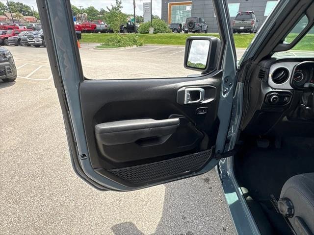 New 2026 Anvil Clear-Coat Exterior Paint Jeep Sport image 18