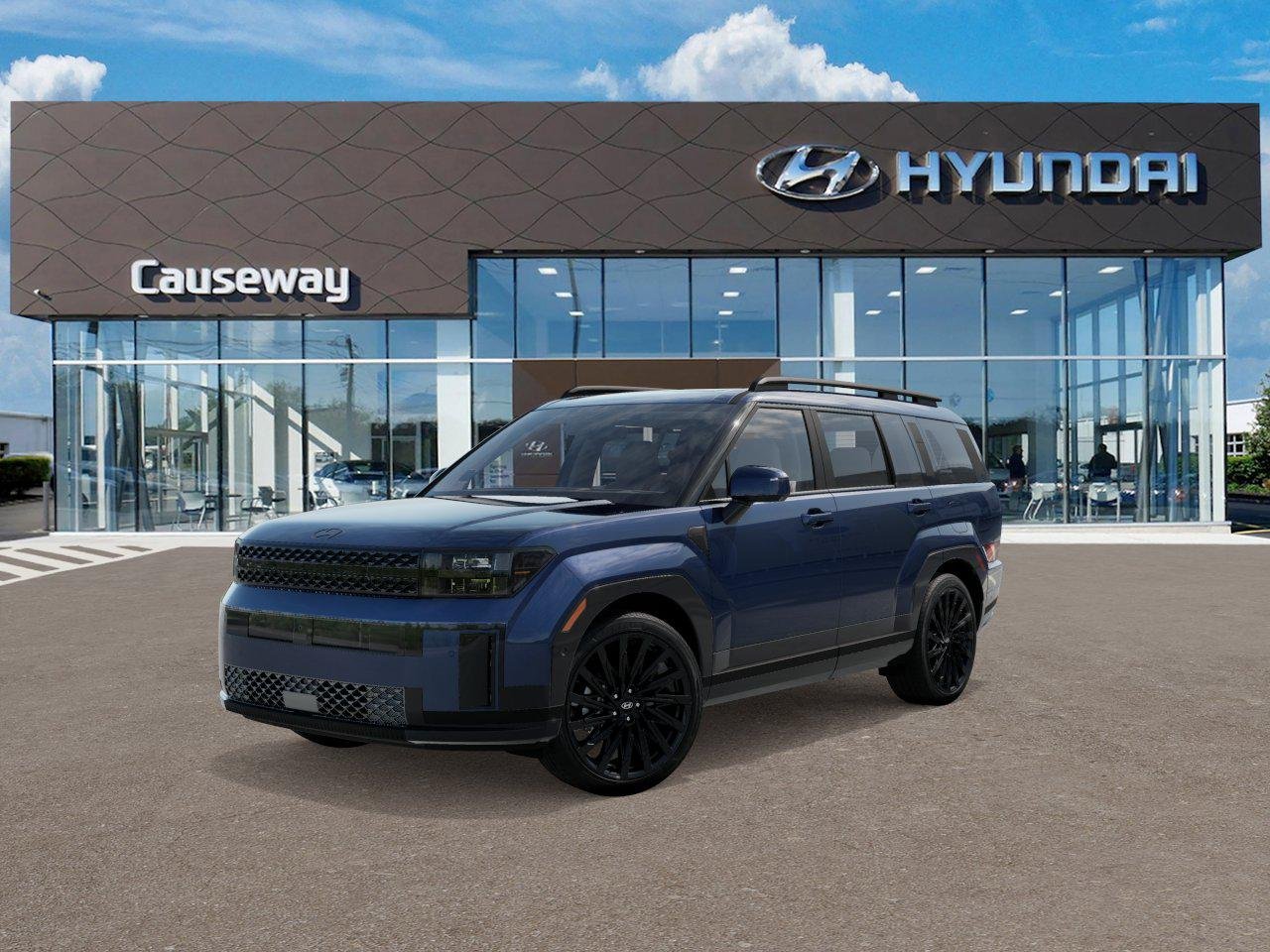 2026 Hyundai Santa Fe's photo
