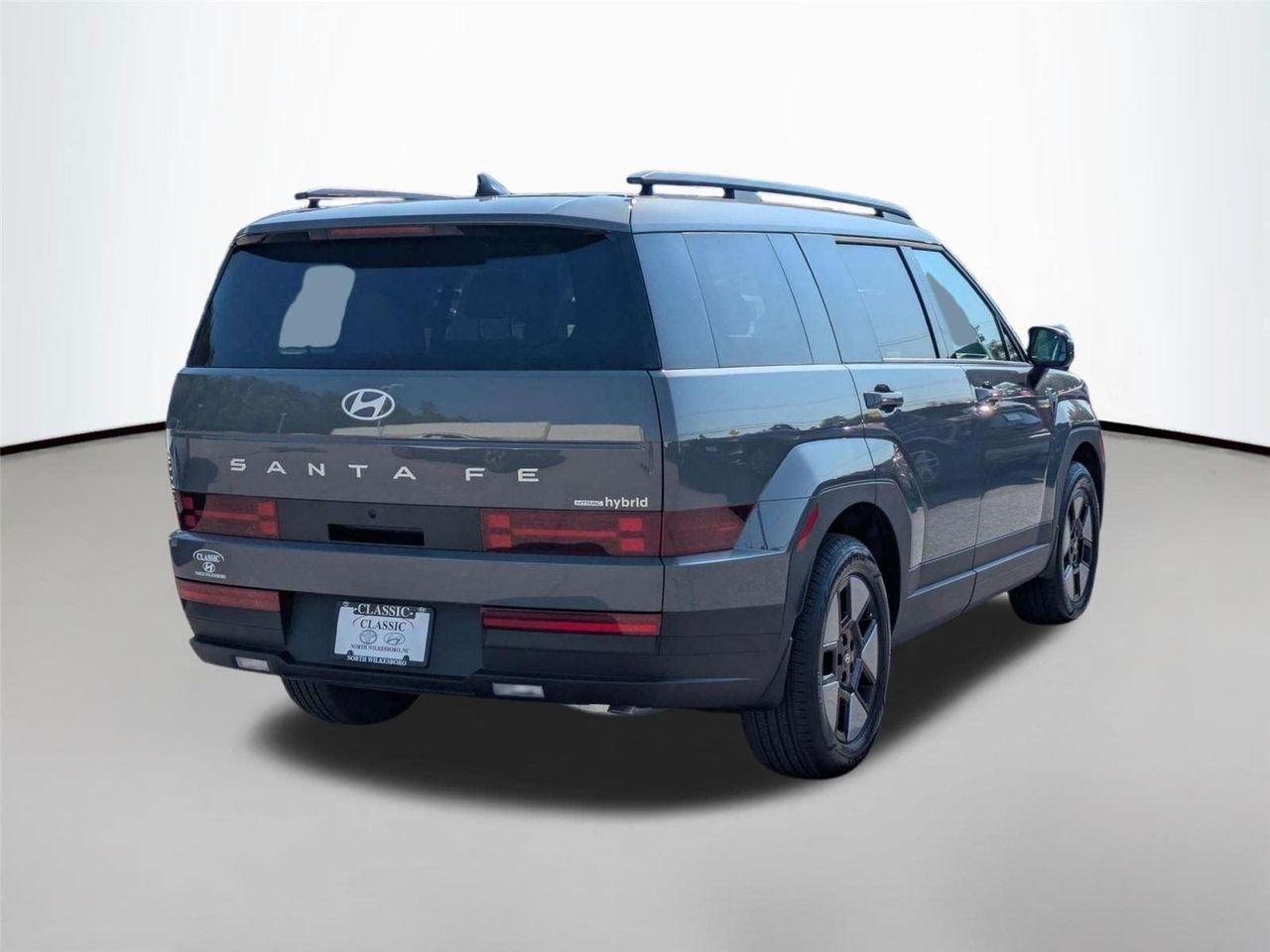 New 2026 Hampton Gray Hyundai SEL image 5