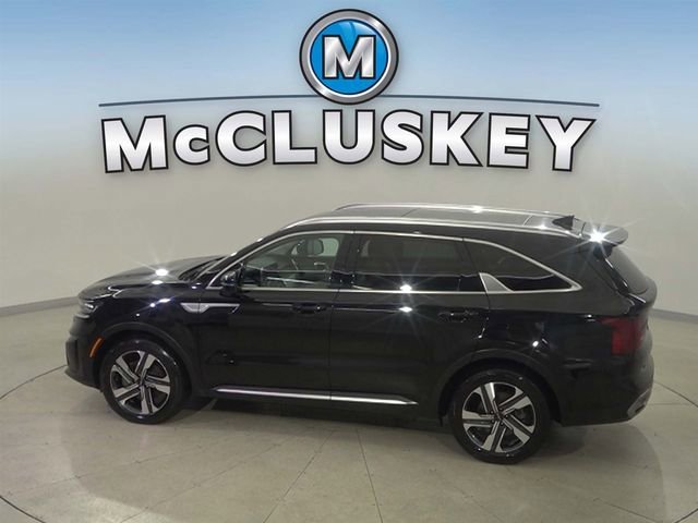 Used 2022 Black Kia SX Prestige image 10