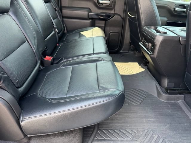 Used 2020 SUMMIT WHITE Chevrolet RST image 10