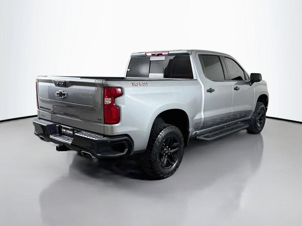 2024 Chevrolet Silverado 1500 LT Trail Boss - Photo 7