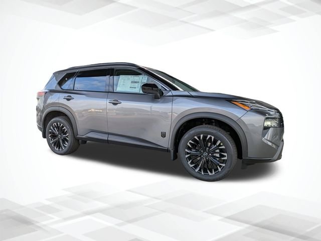New 2026 Gray Nissan Dark Armor image 2