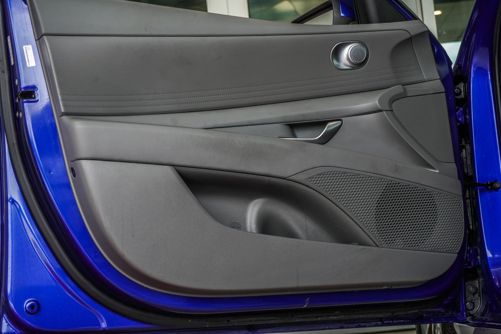 Used 2024 Blue Hyundai SEL image 38