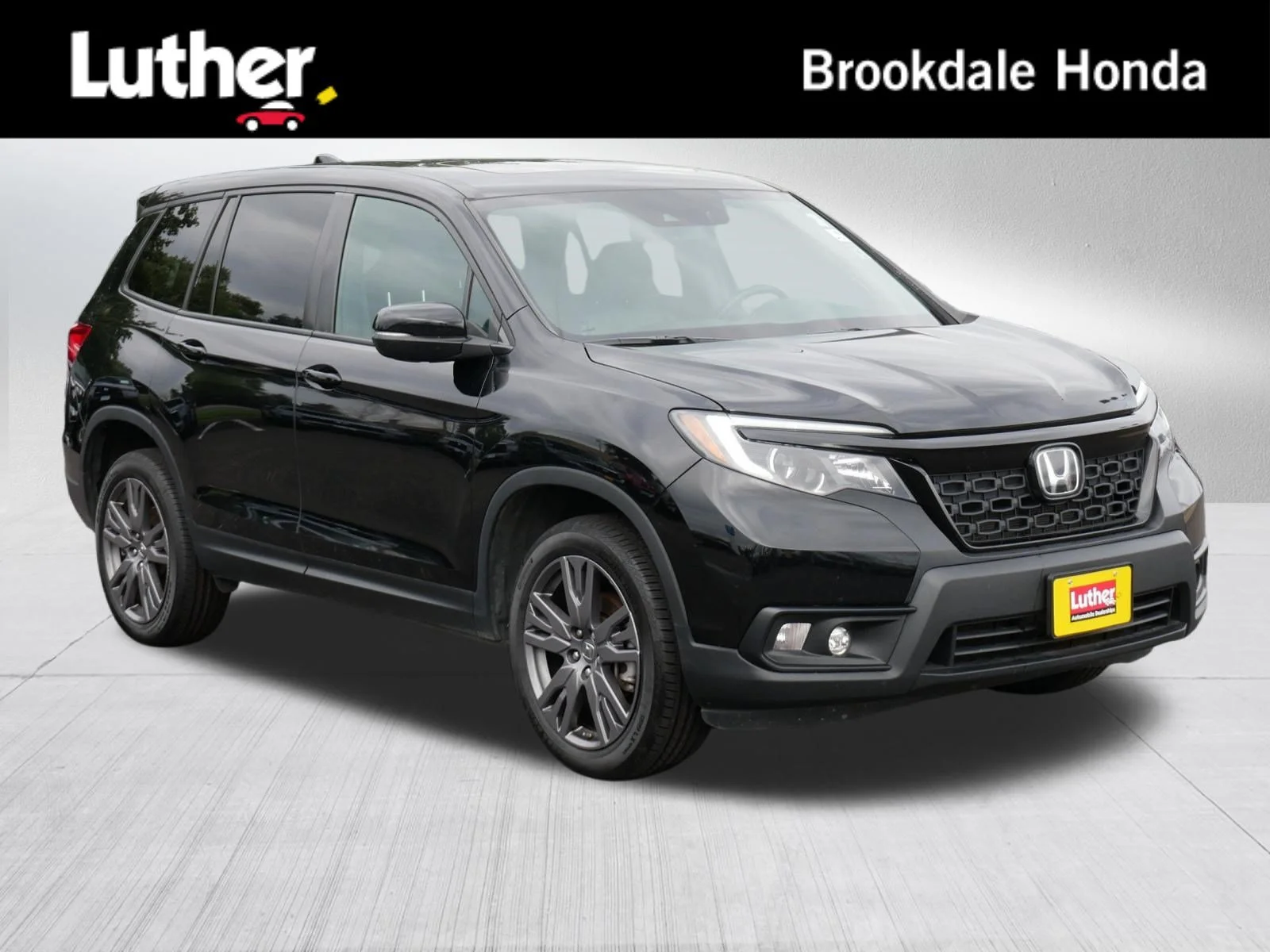 2021 Honda Passport