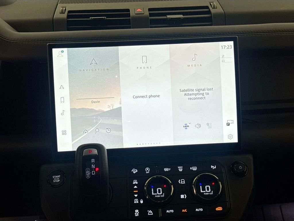 New 2026 Black Land Rover OCTA Black image 15
