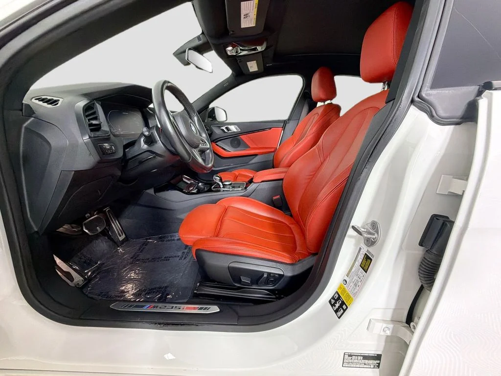 Used 2022 White BMW M235i xDrive image 21