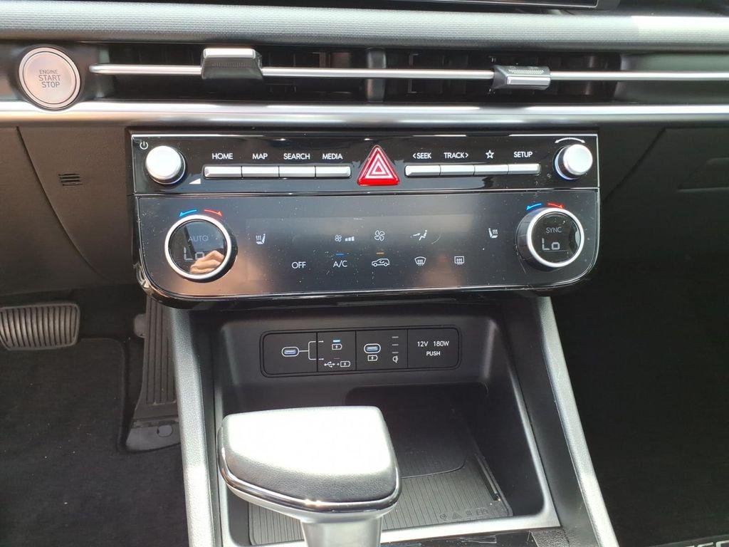 2025 Hyundai Tucson SEL Convenience - Photo 22