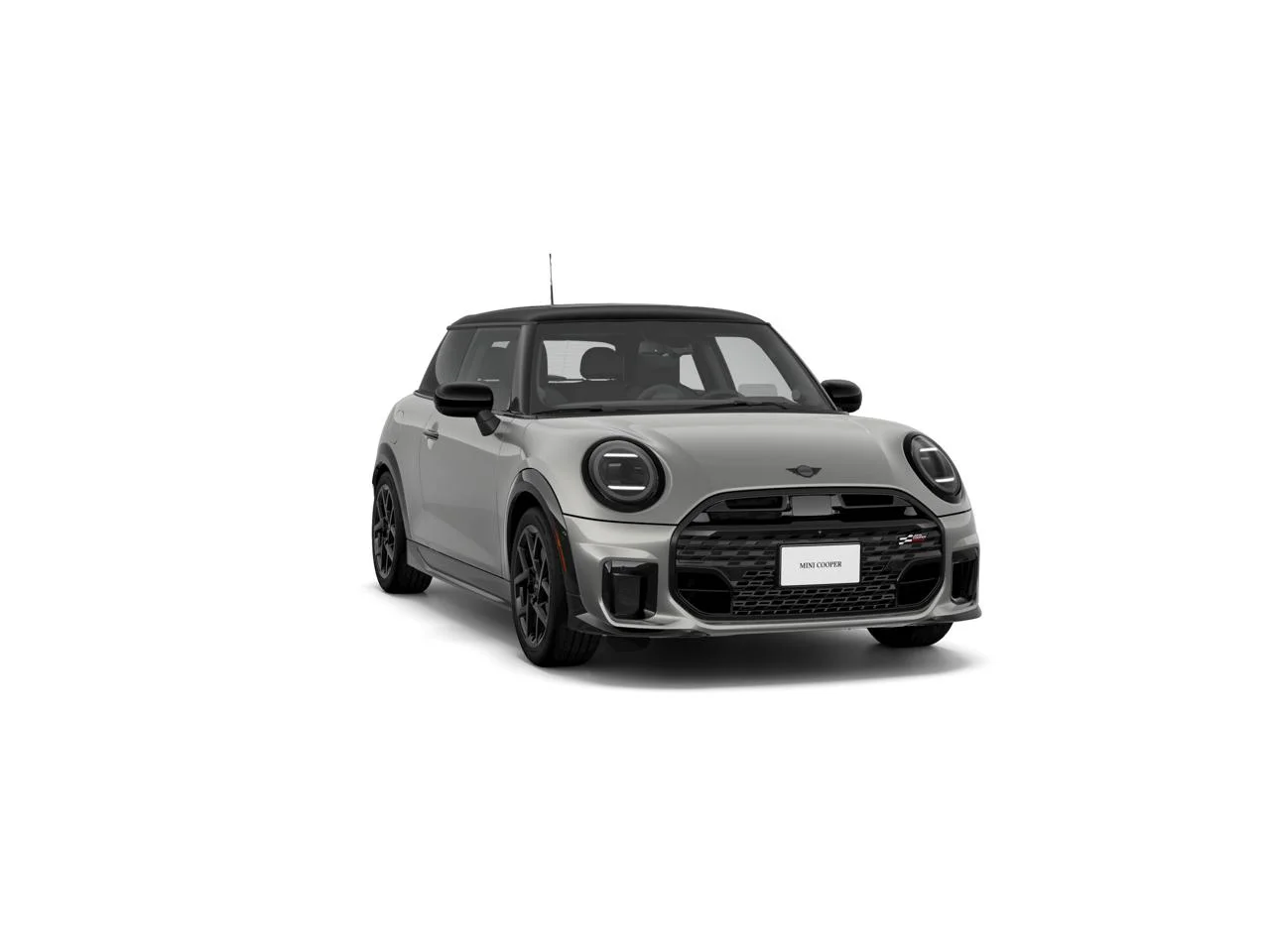 2027 MINI 3 Door