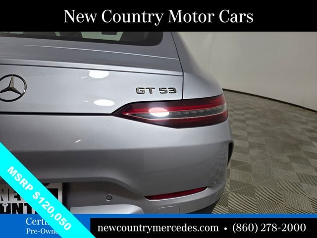 Certified Used 2023  Mercedes-Benz Base image 9