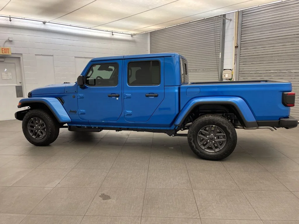 New 2026 Blue Jeep Sport S image 5