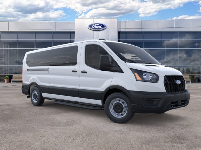 New 2026 Oxford White Ford XL image 8