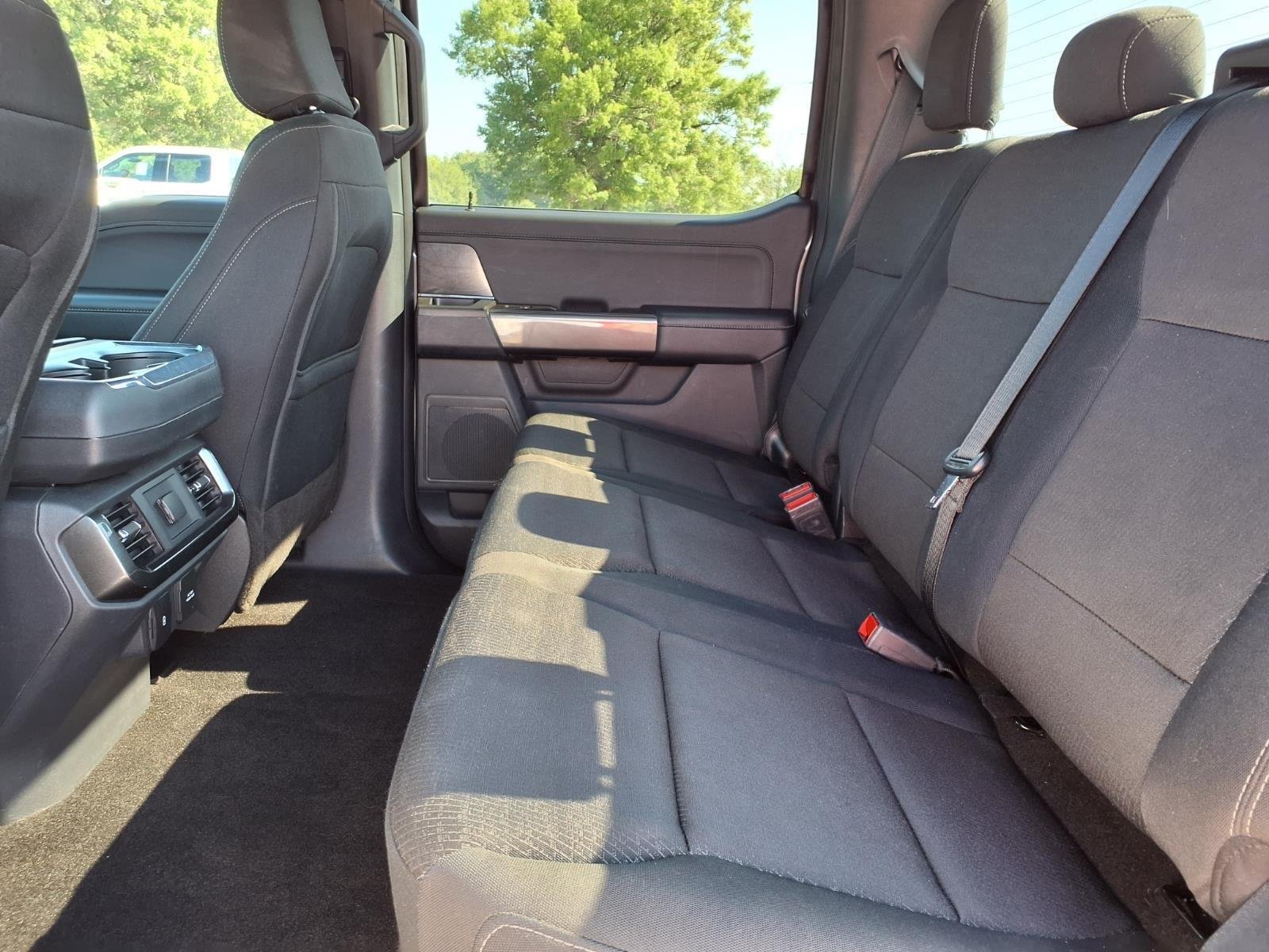 Used 2022 Gray Ford XLT image 21